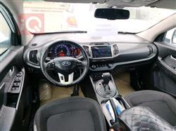 كيا سبورتاج